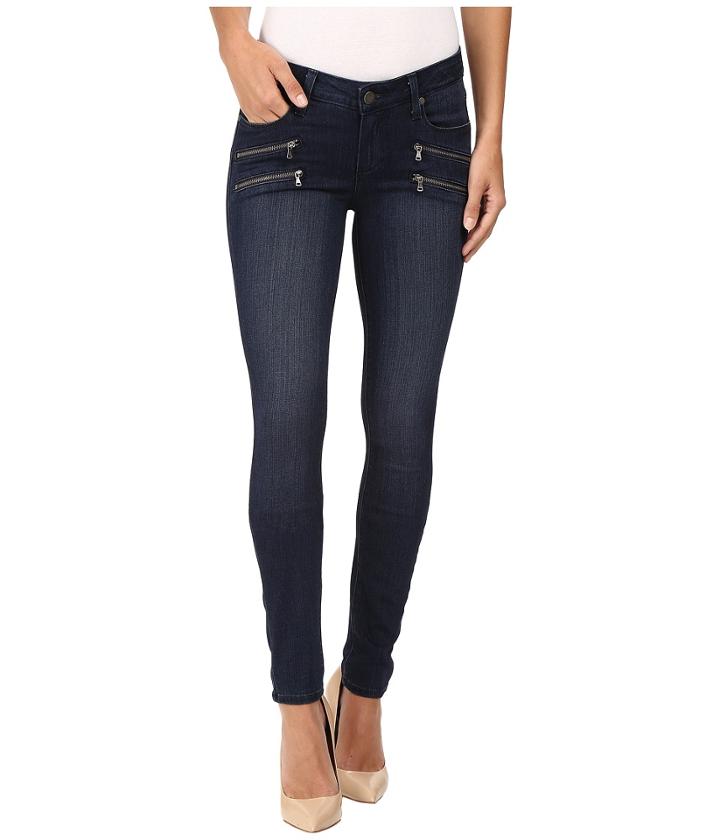 Paige - Edgemont Ultra Skinny In Kai No Whiskers