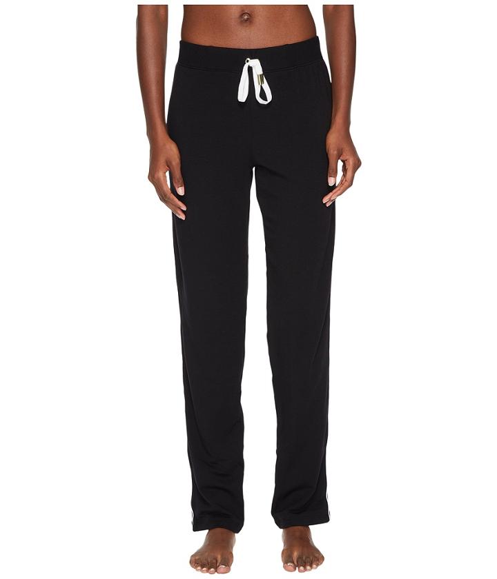 Kate Spade New York X Beyond Yoga - Tuxedo Piped Sweatpants