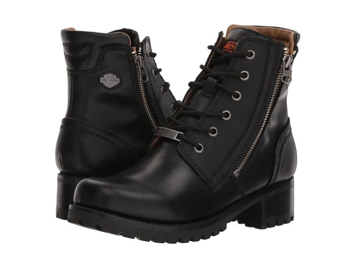 Harley-davidson - Asher