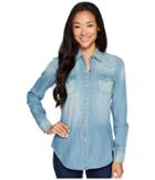 Rock And Roll Cowgirl - Long Sleeve Snap B4s3170