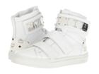 Mcm - High Top W/ Brass Plate Detail