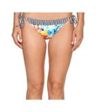 Tommy Bahama - Fleur De Lite String Bikini Bottom