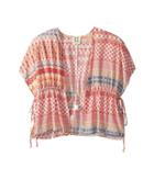 People's Project La Kids - Zilla Kimono Printed Woven Cardigan