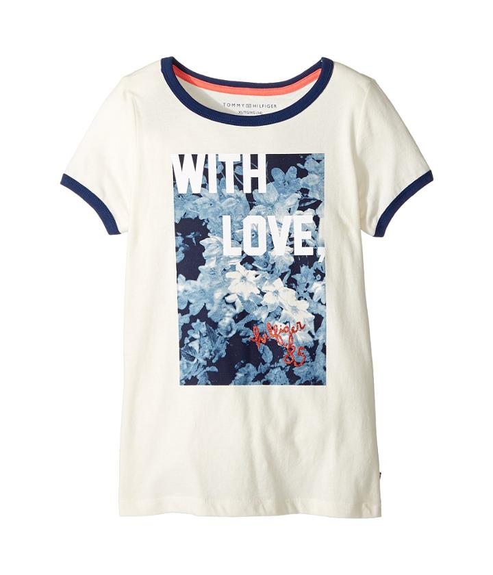 Tommy Hilfiger Kids - With Love Tee