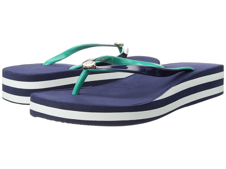 Hatley - Agnes Wedge Sandals