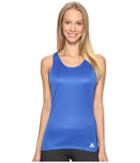 Adidas - Response 2-in-1 Cup Tank Top