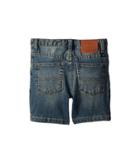 Lucky Brand Kids - Five-pocket Denim Shorts In Yorba Linda