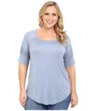 Columbia - Plus Size Lumianation Elbow Sleeve Shirt