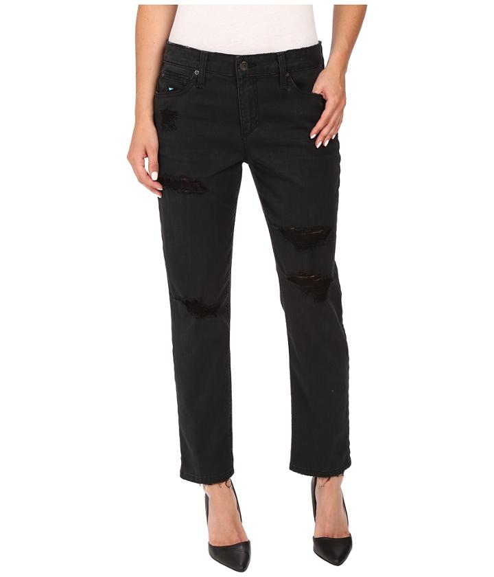 Joe's Jeans - Ex-lover Straight Crop In Ninette