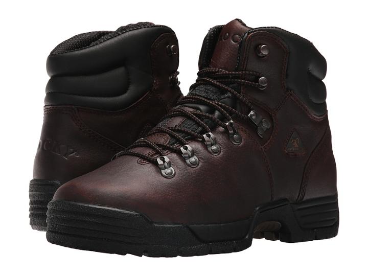 Rocky - 6 Mobilite Soft Toe Wide Toe