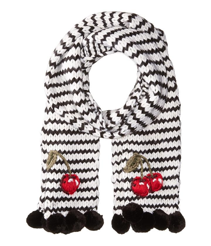 Kate Spade New York - Hand Knit Ma Cherie Muffler