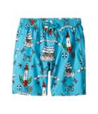 Vilebrequin Kids - Tattoo Sashimi Swim Trunk