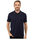 Lacoste - Mercerized Piqu Polo With Piping