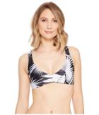 L*space - Shadow Palm Rylie Top