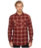 Roark - Tundra Long Sleeve Woven Flannel