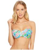 Lilly Pulitzer - Cay Twist Bandeau Bikini Top