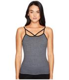 Hard Tail - Strappy Front Tank Top