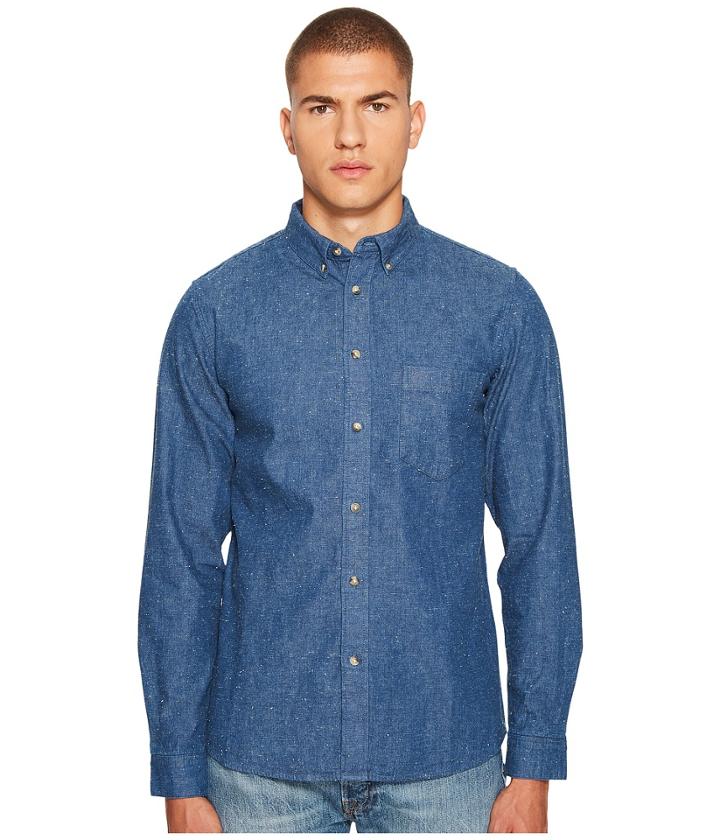 Levi's(r) Premium - Made Crafted Standard Denim Shirt