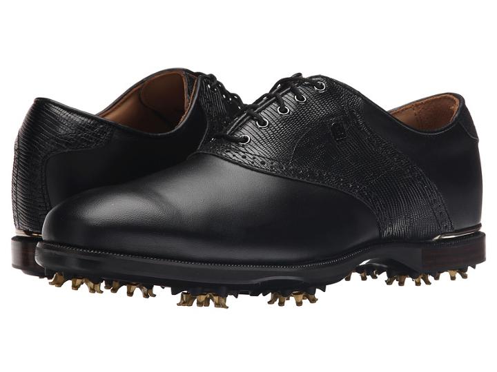 Footjoy - Icon Black
