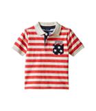 Tommy Hilfiger Kids - Americana Short Sleeve Polo