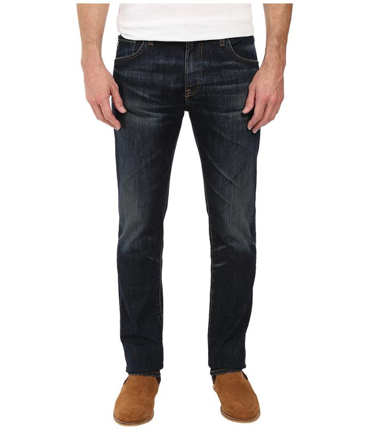 Ag Adriano Goldschmied - Dylan Slim Skinny Jeans In 3 Years Wellspring