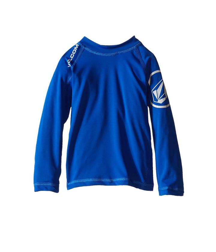 Volcom Kids - Solid Long Sleeve Top