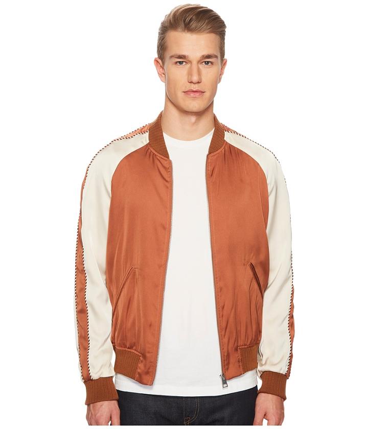 The Kooples - Satin Effect Jacket