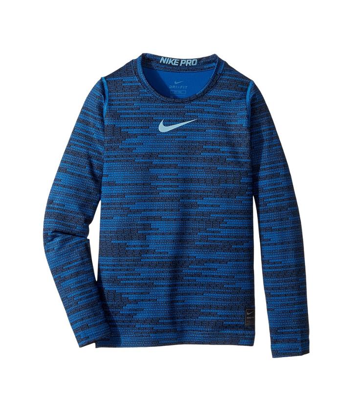 Nike Kids - Pro Warm Top