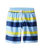 Oscar De La Renta Childrenswear - Striped Classic Swim Shorts