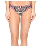 Lucky Brand - Tapestry Reversible Side Sash Bottom