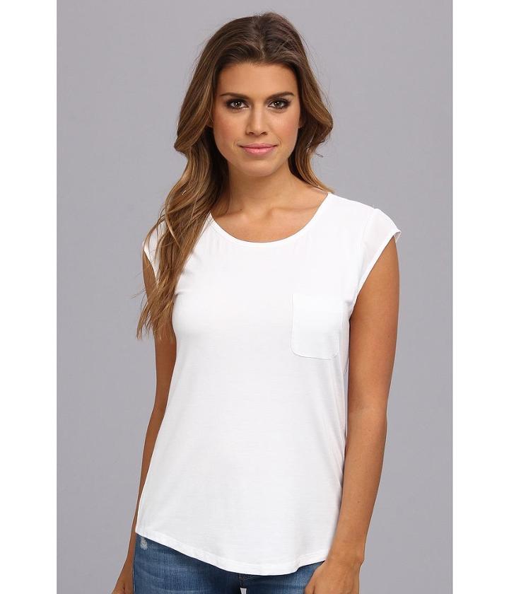 Calvin Klein T-shirt W/ One-pocket