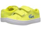 Lacoste Kids - Straightset Lace 118 2