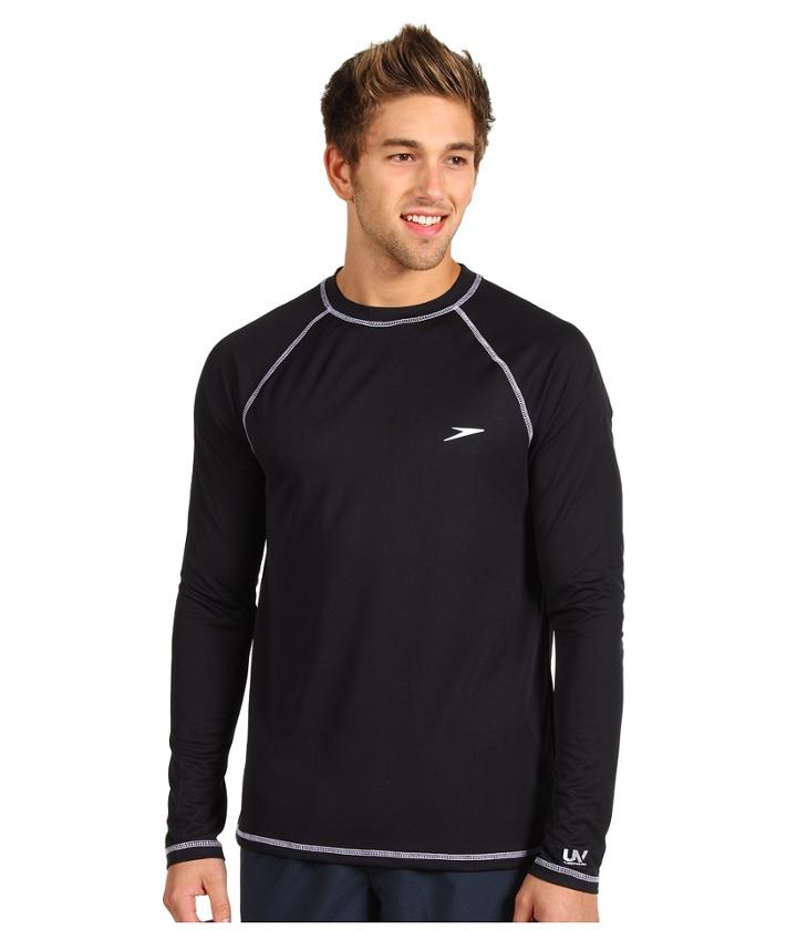 Speedo - Easy L/s Swim Tee