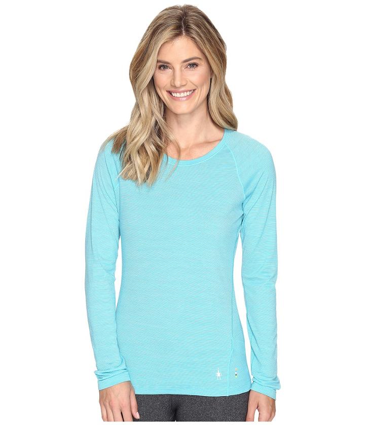 Smartwool - Merino 150 Baselayer Pattern Long Sleeve