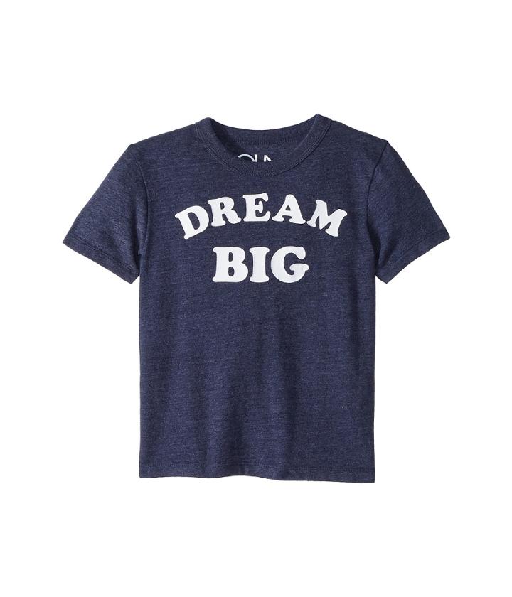 Chaser Kids - Vintage Jersey Dream Big Tee