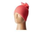 Kate Spade New York - Solid Bow Knit Hat