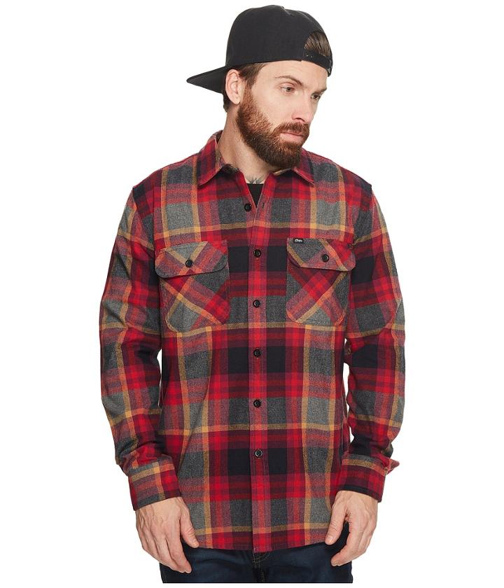 Obey - Canvas Woven Top