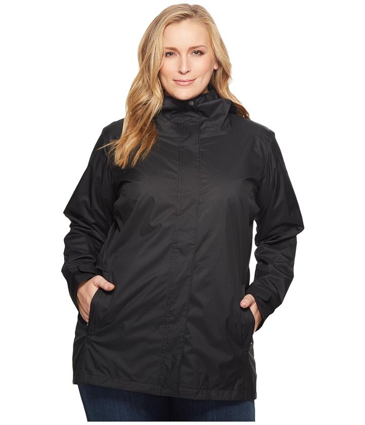 Columbia - Plus Size Splash A Little Ii Jacket