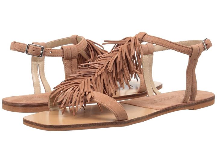 Kristin Cavallari - Tommy Fringe Sandal