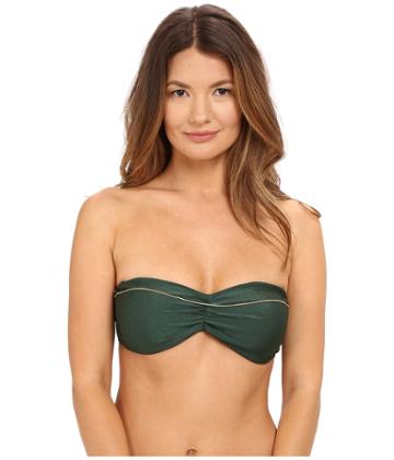 Agua De Coco By Liana Thomaz - Bandeau Chain Top