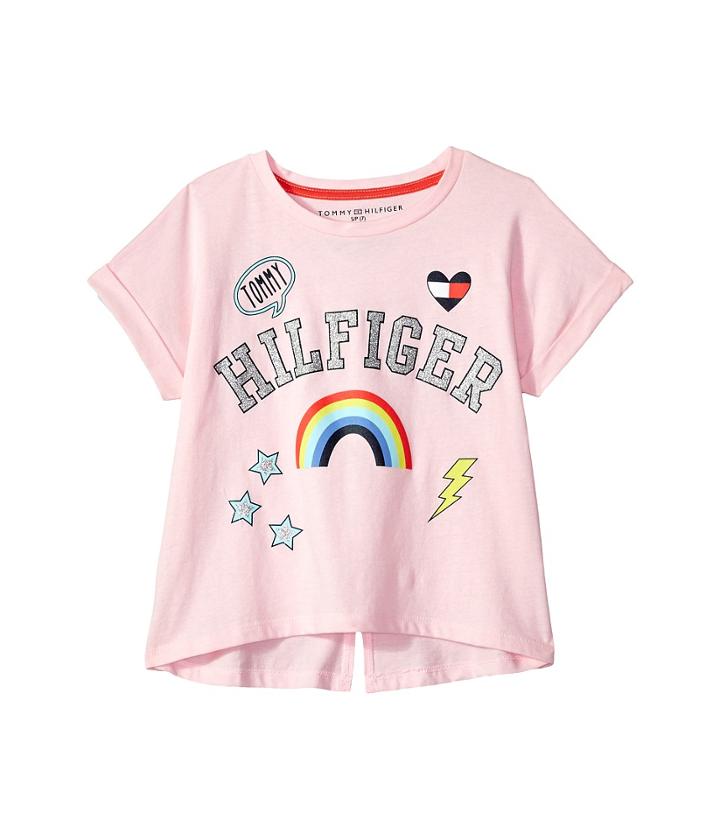 Tommy Hilfiger Kids - Patch Tee