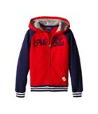 Polo Ralph Lauren Kids - Seasonal Fleece Full Zip Top