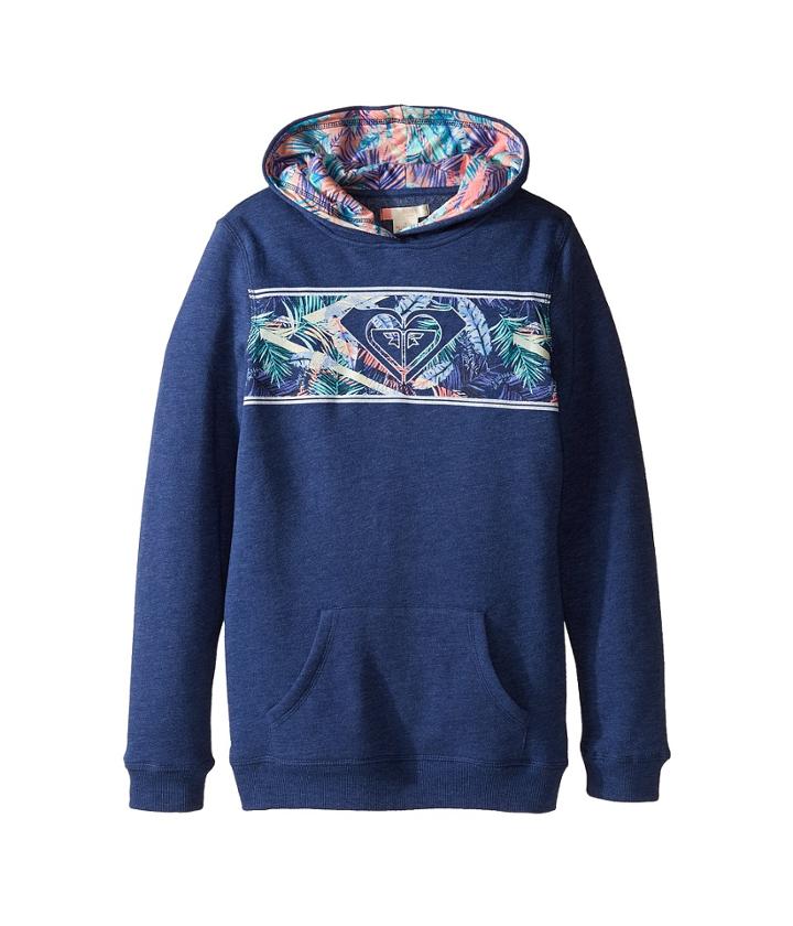 Roxy Kids - The Journey Ending Hoodie