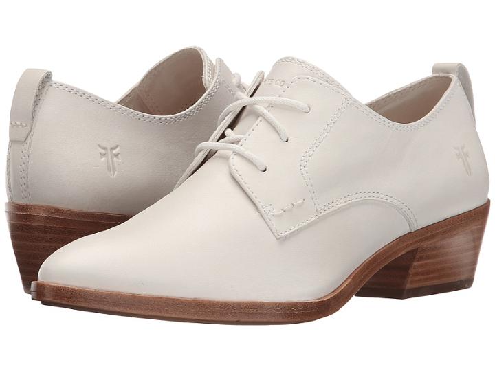 Frye - Reese Oxford