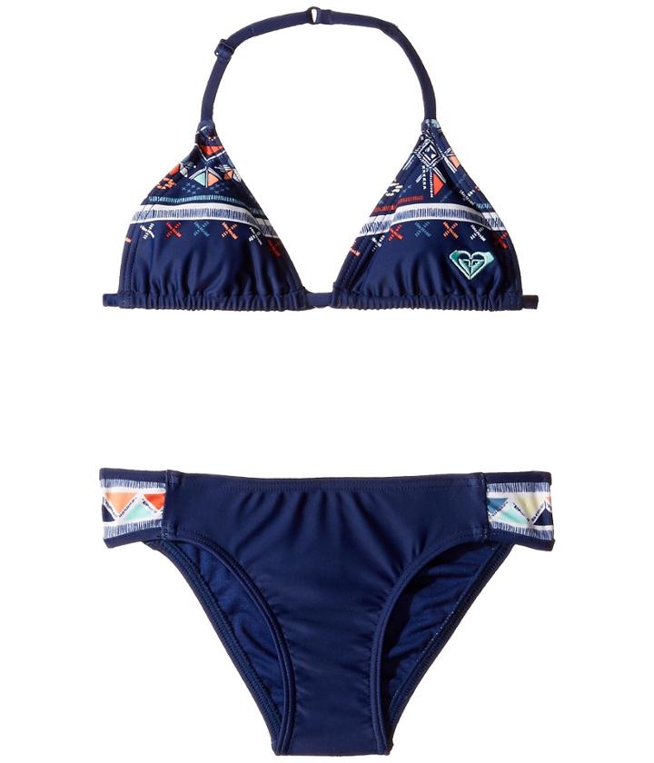 Roxy Kids - Little Pretty Tri Set
