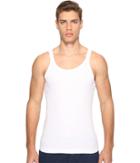 Dolce &amp; Gabbana - Stretched Rib Cotton Marcello Tank Top