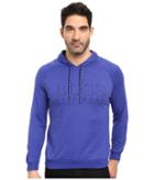 Boss Hugo Boss - Long Sleeve Hooded Shirt 1019