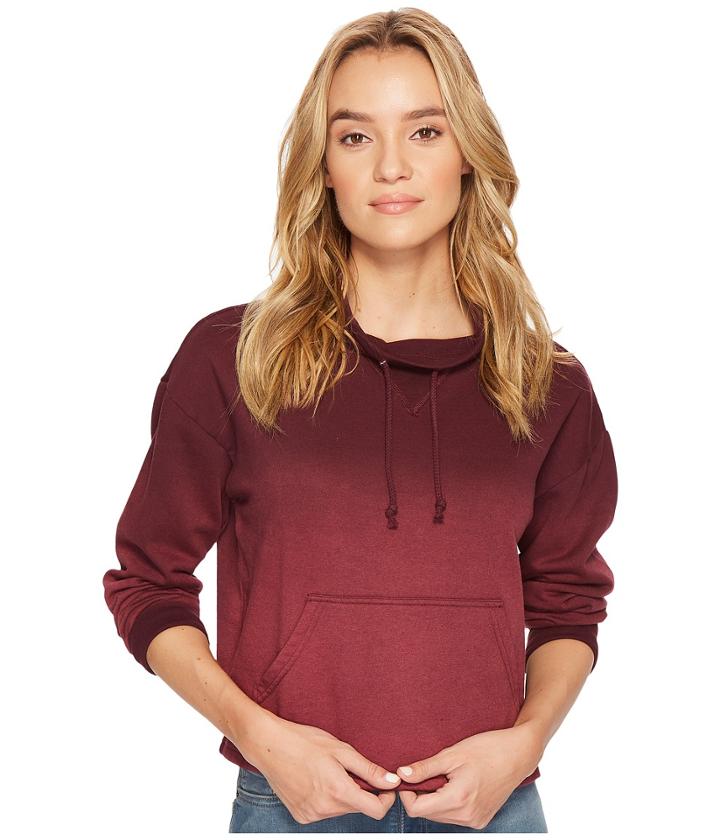 Rvca - Smudged Crew Fleece