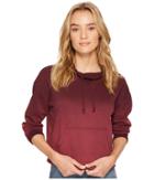 Rvca - Smudged Crew Fleece