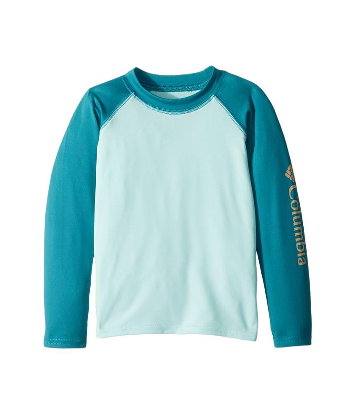 Columbia Kids - Mini Breaker Long Sleeve Sunguard